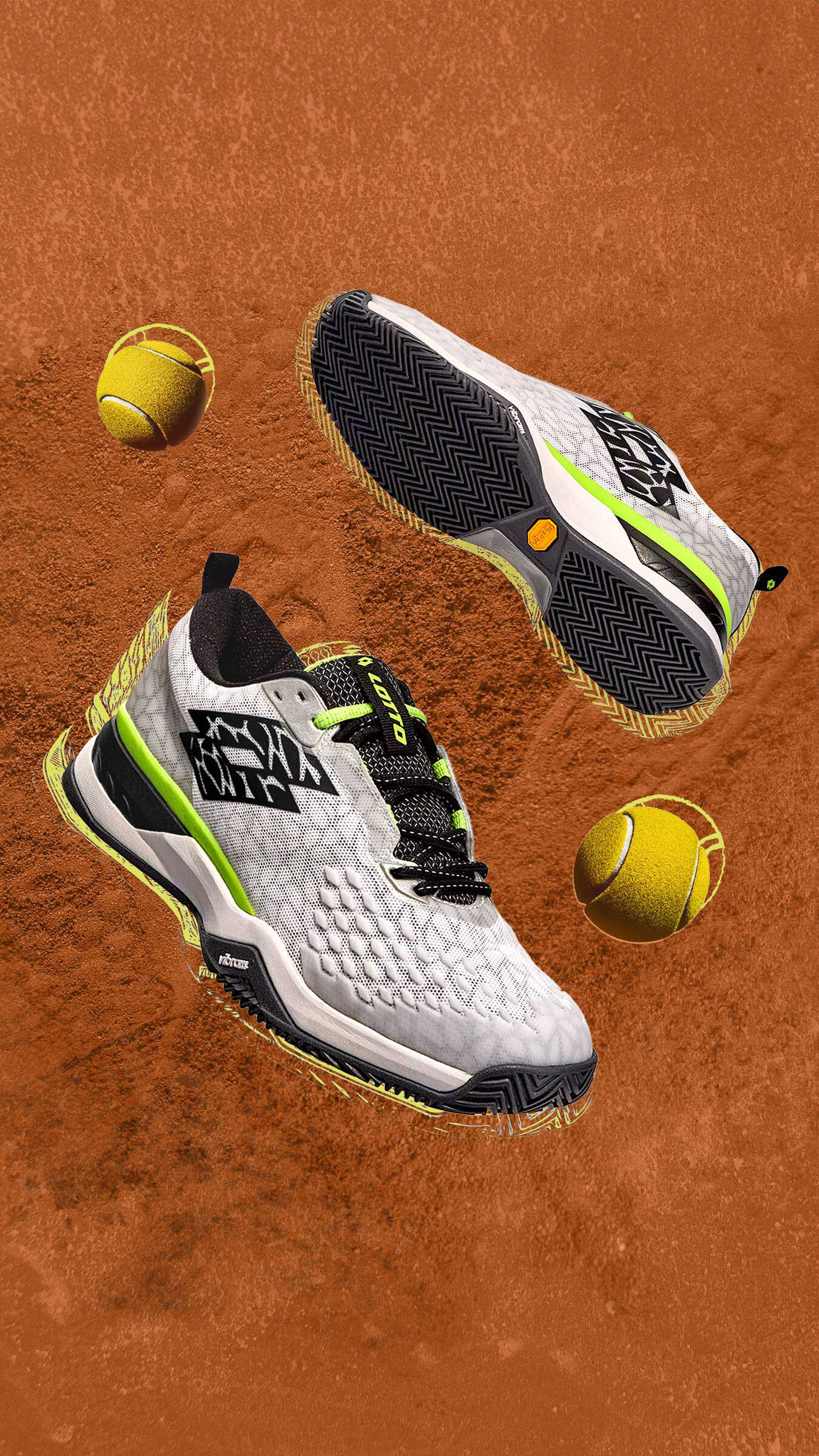 vibram for lotto image 1